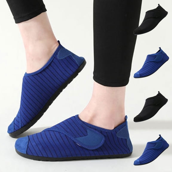 Lenago Summer Sandals for Women Open Toe Slip-on Boho Style Comfort Fashion Shoes Breathable High Wedge Casual Footwear Party Wedding Beach Vacation Date Night