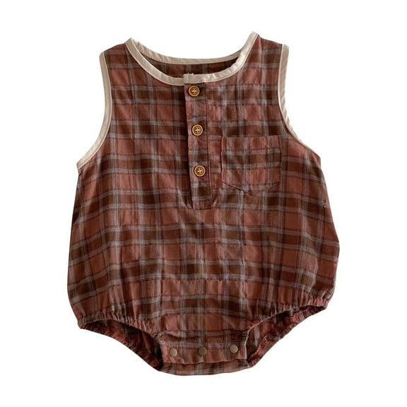 Lenago Toddler Recommended Age Baby Girl Bodysuit Sleeveless Romperlter Frill Romper One-piece Jumpsuit with Headband Summer Clothes Set