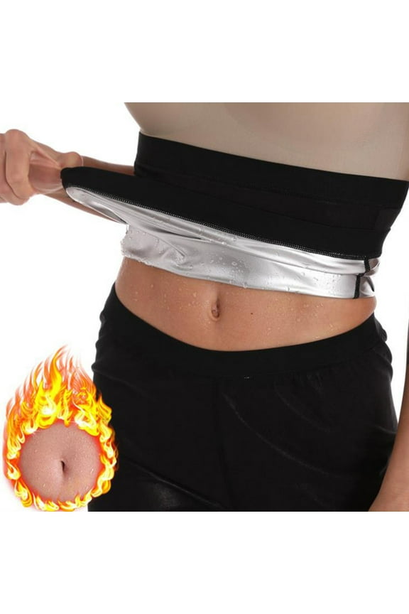 Waist Trainer for Women Vest Body Shaper Plus Size Wrap Belt Slimming Weight Loss Tummy Control Shapewear for Women Yoga Pilates Gym Workout All Season Shapewear