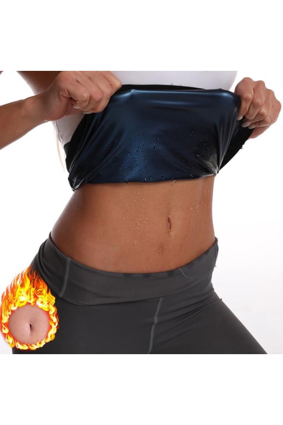 Waist Trainer for Women Vest Body Shaper Plus Size Wrap Belt Slimming Weight Loss Tummy Control Shapewear for Women Yoga Pilates Gym Workout All Season Shapewear
