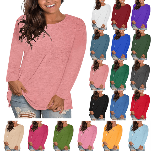 Lenago Women Tops Plus Size Short Sleeves V-Neck Print Blouse Casual Pullover Shirts S-5XL