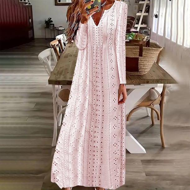 red cotton mini dress Andrea Babydoll (Sale) this dress presents an Color:Blush Ombré dla-dm-discount-all-161870 Green Maxi Bohemian Dresses