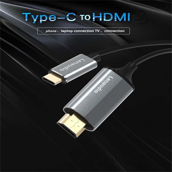 Lenaudio Coiled USB C Cable, USB A to USB C Cable for Android Auto & CarPlay, Short Type C Retractable Car Charger Cord