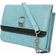 thumbnail image 1 of Lencca Nikina Womans Clutch Crossbody Fa, 1 of 9