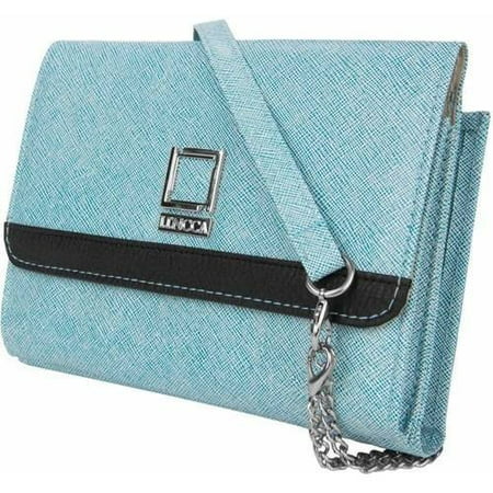 Lencca Nikina Womans Clutch Crossbody Fa