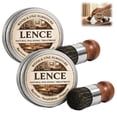 thumbnail image 1 of Lence Furniture Balm, Magic Stuff for Wood Scratch Repair, No Color Matching Needed, Application for Furniture & Wood Grain Touch-Ups – Prevents Cracking, Enhances Luster (2set), 1 of 6