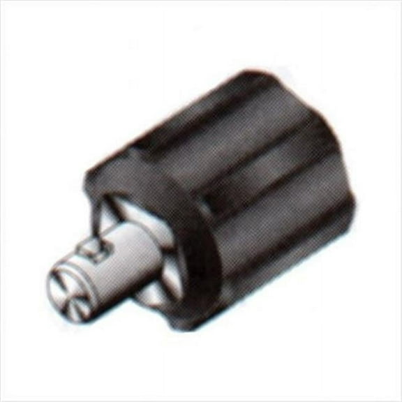 International DINSE Type Machine Plug Adapter, Male and Female Connection