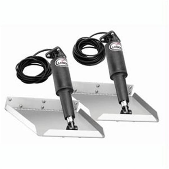 Lenco 1 x 18 Edgemount Trim Tab Kit without Switch
