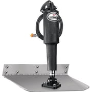 Lenco 12V Standard Finish Trim Tab Kit بدون مفتاح