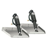 Lenco 15013-101 9" X 9" Edge Mount Trim Tab Kit Without Switch Kit 12v