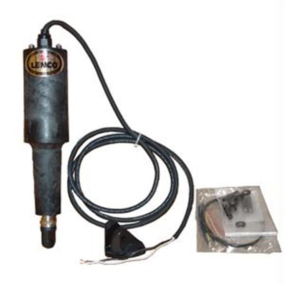 Lenco Bennett Retrofit Kit - 12 Volt