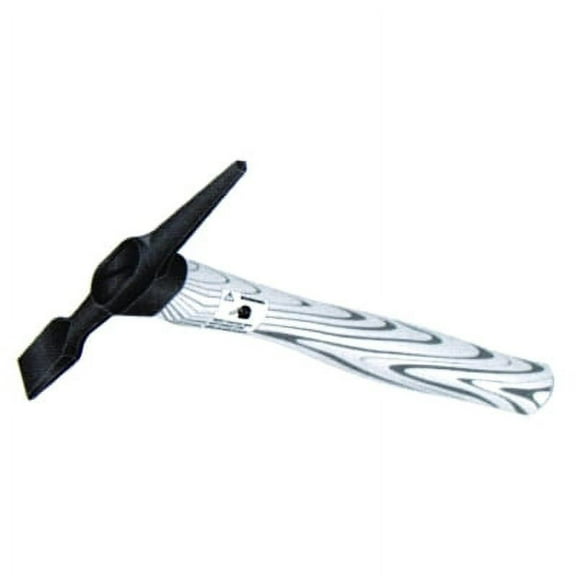 Lenco Chipping Hammers, 12 in, 20-oz. Head, Cross Chisel and Pick, Hickory Handle - 1 EA (380-09110)