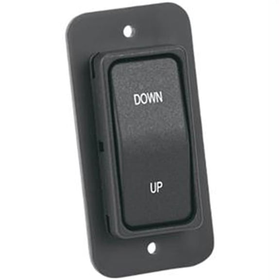 Lenco Hatchlift Single Rocker Switch -