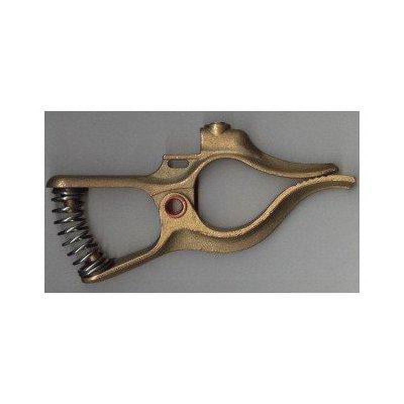 Lenco Insulated Spring Clamp, 300 A, 1/0 thru 2/0 - 1 EA (380-02021 ...