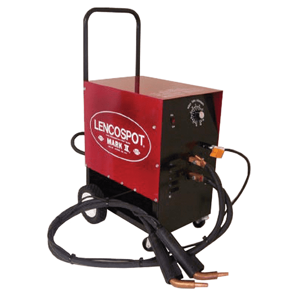 Lenco L-4000 LencoSpot Mark II Dual Spot Welder Portable Autobody System