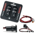 thumbnail image 1 of Lenco LED Indicator Integrated Tactile Switch Kit w/Pigtail f/Single Actuator Systems, 1 of 1