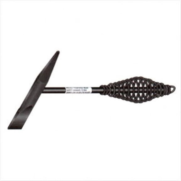 Lenco LH-2 Chipping Hammer - Red - 12.5 inches