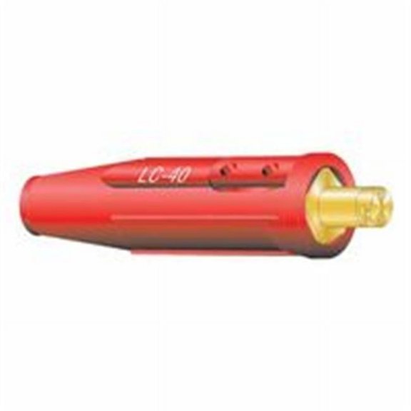 Lenco Lc-40 Female - Red