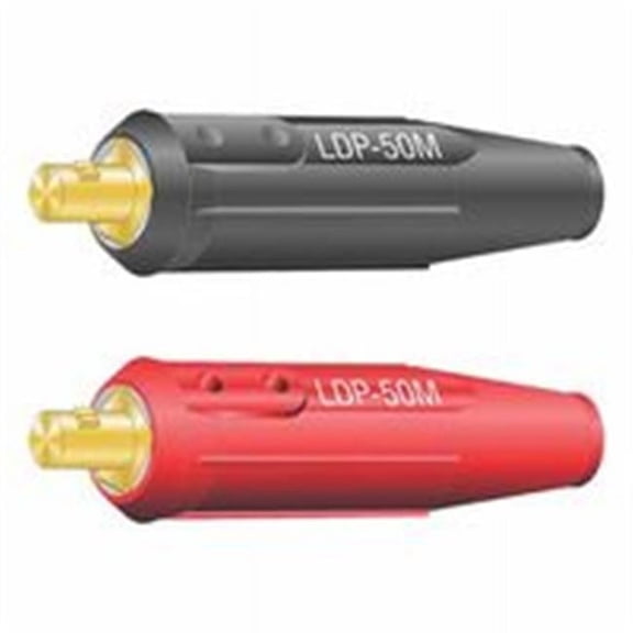 Lenco Ldp-50 m.- Set - Black & Red