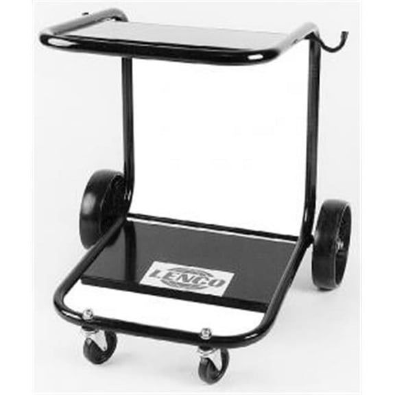 Lenco & Nlc A-2000 Lenco Pull & Service Cart