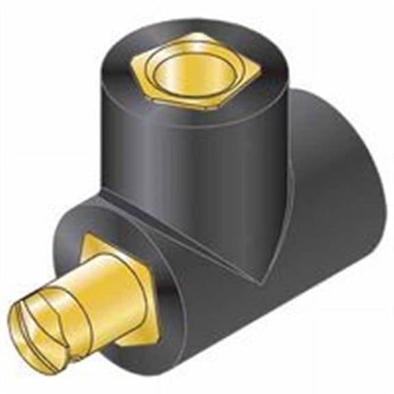 Lenco T Cable Connector, 500 Amp - 1 EA (380-05900)