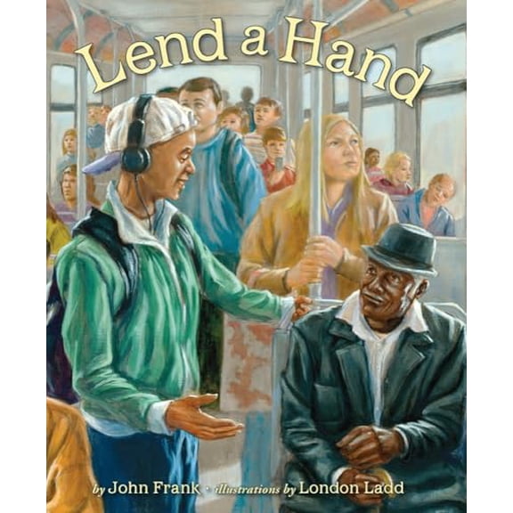 Pre-Owned Lend a Hand : Poems about Giving (Paperback) 9781620148297