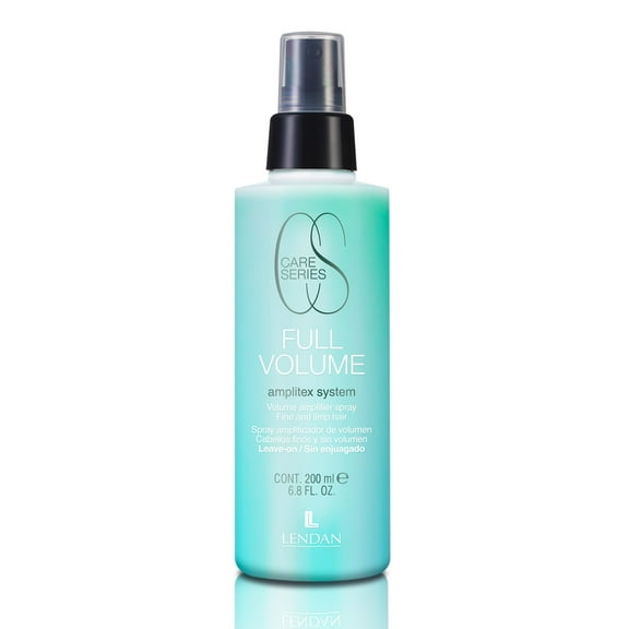 Lendan - Fine Hair Volume Spray - Full Volume Volumizing Spray - 200 ml - Adds Strength and Firmness - Strengthens Hair Fiber - Increased Hair Density - Lighter and Shinier Hair