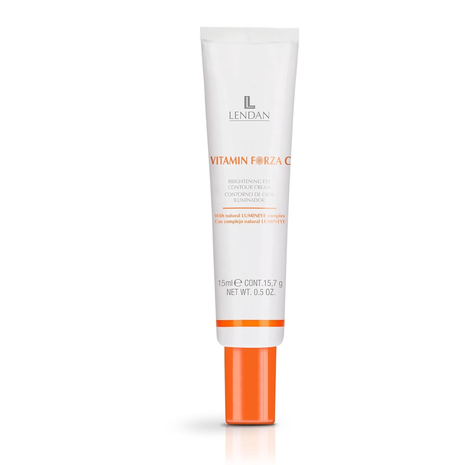 Lendan - Illuminating Eye Contour Cream - Vitamin Forza C - 15 ml - with Vitamin C