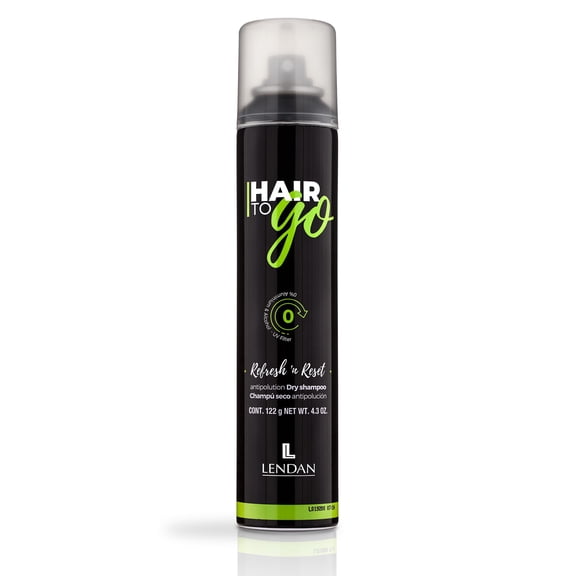Lendan - Volumizing Dry Shampoo - Hair To Go Refresh'n Reset - 270 ml