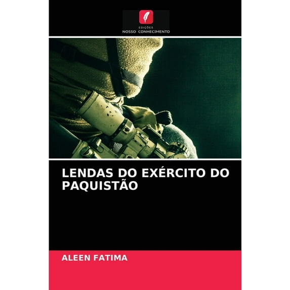 Lendas Do Exército Do Paquistão (Paperback)