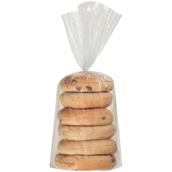 Lenders White Whole Grain Blueberry Traditional Bagel, 2.25 Ounce -- 72 per case