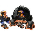 thumbnail image 1 of Lenexa Go GRO Adjustable Quad Roller Skates Bundle - Kids Roller Skates for Girls & Boys, 1 of 7
