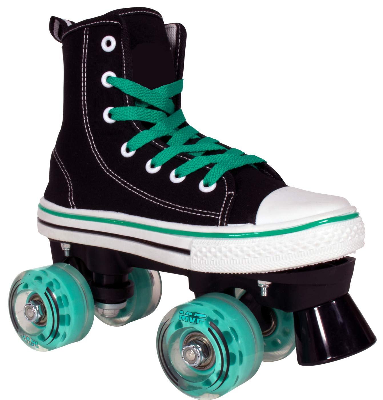 Lenexa MVP 2.0 High-Top Roller Skates | Outdoor Skating Lenexa MVP 2.0 High-Top Roller Skates | Outdoor Skating