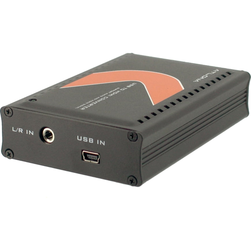 Lenexpo Atlona USB to HDMI Signal Converter