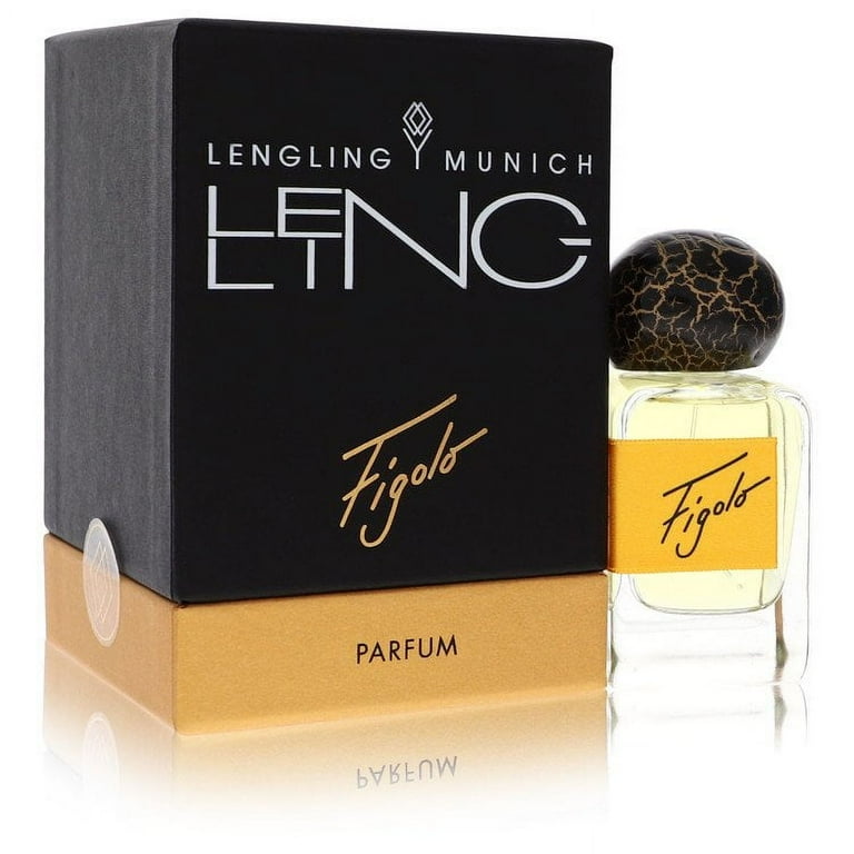 Lengling Munich Figolo Parfum Spray (Unisex) By Lengling Munich - 1.7 oz Lengling Munich Figolo Parfum Spray (Unisex) By Lengling Munich - 1.7 oz