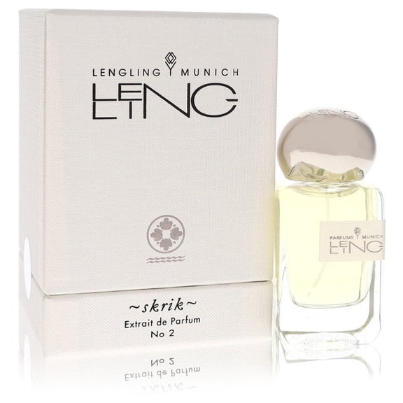 Lengling Munich No 2 Skrik by Lengling Munich Extrait De Parfum (Unisex) 1.7 oz(D0102HAXMHG.)