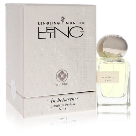 Lengling Munich Unisex In Between No 4 Extrait de Parfum Spray 1.7 oz Fragrances 4251121600044