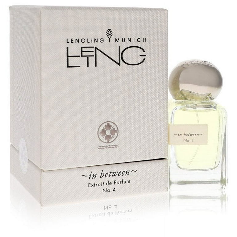 Lengling Munich No 4 In Between Extrait De Parfum Spray By Lengling Munich Lengling Munich No 4 In Between Extrait De Parfum Spray By Lengling Munich