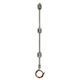 thumbnail image 1 of Length 150-600MM three Floating Ball Stainless Steel Level Automatic Control Switch Sensor 220V, 1 of 4
