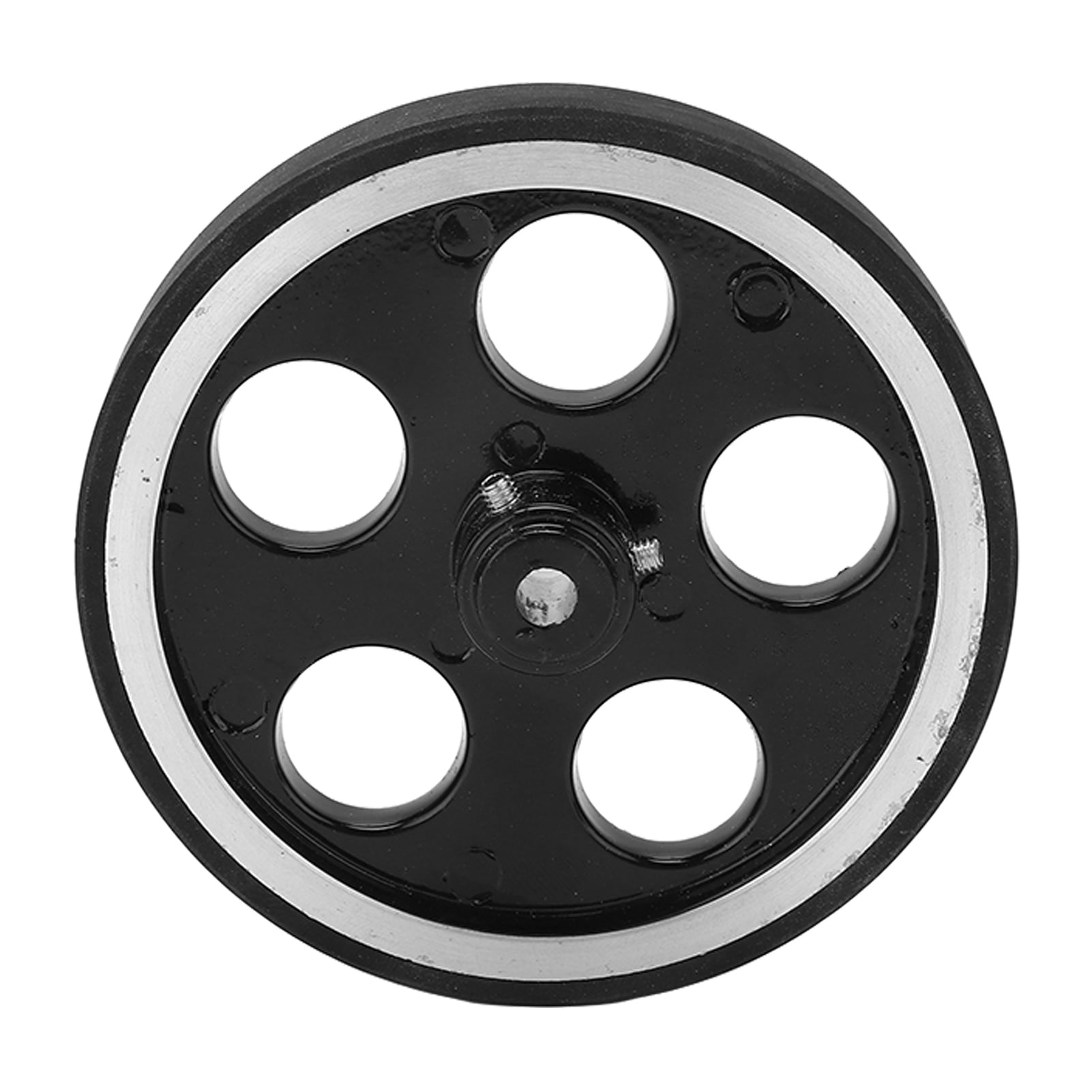 Length Counter Wheel 6mm Hole Diameter, Encoder Wheel Meter Measuring