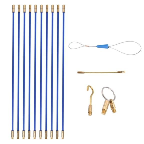 Length Hook End For Pulling Product Features Sticks Of 33cm 33cm Glass Fiber