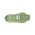 thumbnail image 1 of Length Measuring Ruler Accurate Sizing For Children Shoe Size Measurement Device Soft Measuring Tape Roller Tape Measure Soft Soft Centering Measuring Tape 1 Centimeter Paper - 4-in-1 Welder Tape, 1 of 6