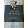 thumbnail image 1 of Pre-Owned Lengthen Your Stride: The Presidency of Spencer W. Kimball (Hardcover) 1590384571 9781590384572, 1 of 1