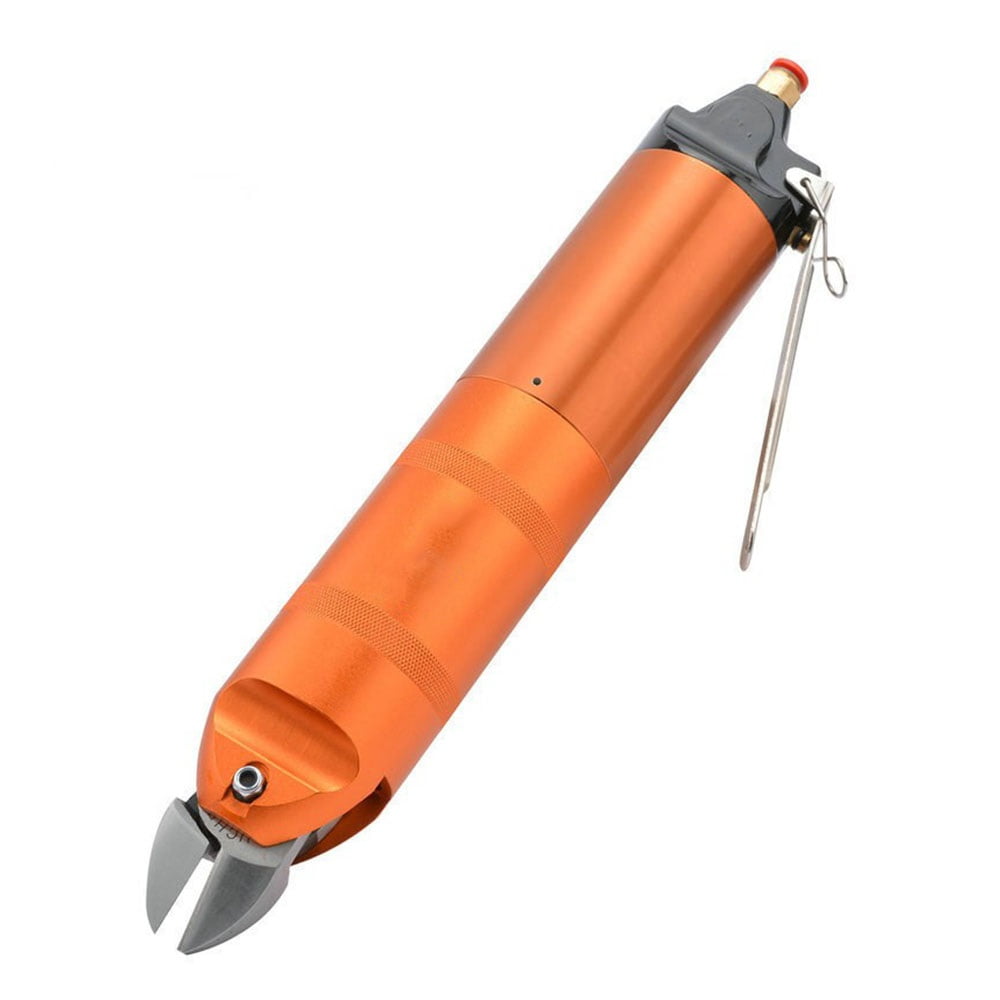 Lengthened Pneumatic Scissors, Metal Pneumatic Copper Wire Cutter Hand Tool ,Long Service Life