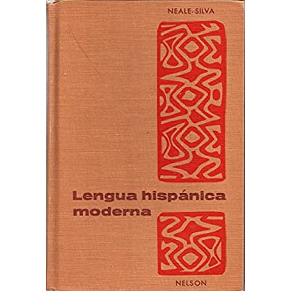 Pre-Owned Lengua Hispanica Moderna (Hardcover) 0030618851 9780030618857