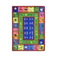 thumbnail image 1 of Kid Essentials - Language & Literacy LenguaLink (Spanish), 10'9" x 13'2", Multicolored, 1 of 1