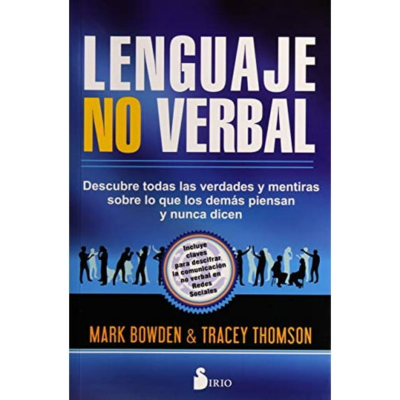 Pre-Owned Lenguaje No Verbal Paperback - USED