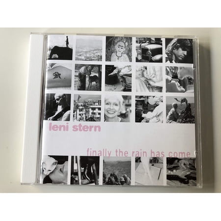 Leni Stern Finally the Rain Has Come (CD)