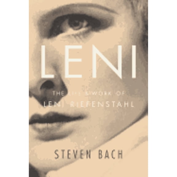 Pre-Owned Leni : The Life and Work of Leni Riefenstahl (Hardcover) 9780375404009