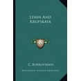 thumbnail image 1 of Lenin And Krupskaya, (Paperback), 1 of 1